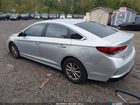 2018 Hyundai Sonata Se Silver vin: 5NPE24AF2JH711598 2018 Hyundai Sonata Se Silver vin: 5NPE24AF2JH711598