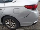 2018 Hyundai Sonata Se Silver vin: 5NPE24AF2JH711598 2018 Hyundai Sonata Se Silver vin: 5NPE24AF2JH711598