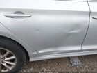 2018 Hyundai Sonata Se Silver vin: 5NPE24AF2JH711598 2018 Hyundai Sonata Se Silver vin: 5NPE24AF2JH711598