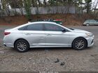 2018 Hyundai Sonata Se Silver vin: 5NPE24AF2JH711598 2018 Hyundai Sonata Se Silver vin: 5NPE24AF2JH711598