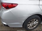 2018 Hyundai Sonata Se Silver vin: 5NPE24AF2JH711598 2018 Hyundai Sonata Se Silver vin: 5NPE24AF2JH711598
