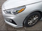 2018 Hyundai Sonata Se Silver vin: 5NPE24AF2JH711598 2018 Hyundai Sonata Se Silver vin: 5NPE24AF2JH711598