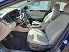 2018 Hyundai Sonata Sport Синий vin: 5NPE34AF0JH660549