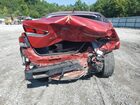 2018 Hyundai Sonata Sport Red vin: 5NPE34AF0JH723813