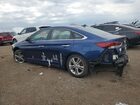 2018 Hyundai Sonata Sport Blue vin: 5NPE34AF2JH596367
