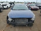 2018 Hyundai Sonata Sport Blue vin: 5NPE34AF2JH596367