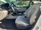 2018 Hyundai Sonata Sport Белый vin: 5NPE34AF6JH626650