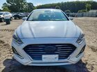 2018 Hyundai Sonata Sport Белый vin: 5NPE34AF6JH626650