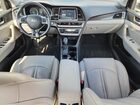 2018 Hyundai Sonata Sport Белый vin: 5NPE34AF6JH626650