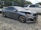 2018 Hyundai Sonata Sport Gray vin: 5NPE34AF6JH708491 2018 Hyundai Sonata Sport Gray vin: 5NPE34AF6JH708491