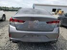 2018 Hyundai Sonata Sport Gray vin: 5NPE34AF6JH708491 2018 Hyundai Sonata Sport Gray vin: 5NPE34AF6JH708491