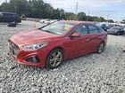 2019 Hyundai Sonata Limited Red vin: 5NPE34AF6KH776582