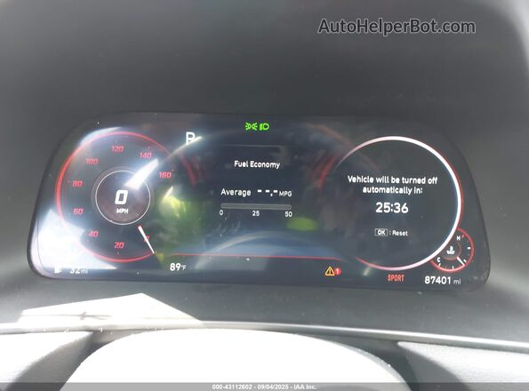 5NPEF4JA1LH010918 2020 HYUNDAI SONATA Silver Vista de los asientos traseros