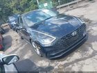 2020 Hyundai Sonata Sel Black vin: 5NPEF4JA9LH037283