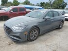 2020 Hyundai Sonata Sel Burn vin: 5NPEF4JAXLH017589