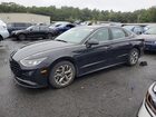 2020 Hyundai Sonata Sel Black vin: 5NPEF4JAXLH032321