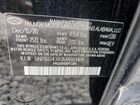 2021 Hyundai Sonata Se Black vin: 5NPEG4JA1MH103419