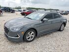 2020 Hyundai Sonata Se Gray vin: 5NPEG4JAXLH001695