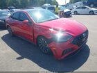 2020 Hyundai Sonata Limited Red vin: 5NPEH4J22LH043848