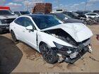 2021 Hyundai Sonata Limited White vin: 5NPEH4J25MH069930