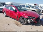 2020 Hyundai Sonata Limited Red vin: 5NPEH4J26LH021822