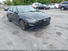 2020 Hyundai Sonata Limited Black vin: 5NPEH4J28LH027153