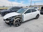 2022 Hyundai Sonata Sel Plus White vin: 5NPEJ4J25NH138010