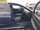 2021 Hyundai Sonata Sel Blue vin: 5NPEL4JA5MH114371