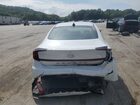 2021 Hyundai Sonata Sel White vin: 5NPEL4JA8MH077302
