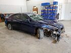 2021 Hyundai Sonata Sel Синий vin: 5NPEL4JA9MH064025