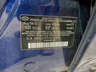 2021 Hyundai Sonata Sel Синий vin: 5NPEL4JA9MH064025