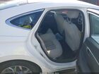 2021 Hyundai Sonata Sel White vin: 5NPEL4JAXMH068097