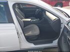 2021 Hyundai Sonata Sel White vin: 5NPEL4JAXMH068097