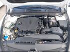 2021 Hyundai Sonata Sel White vin: 5NPEL4JAXMH068097