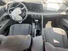 2021 Hyundai Elantra Se Black vin: 5NPLL4AG3MH021117