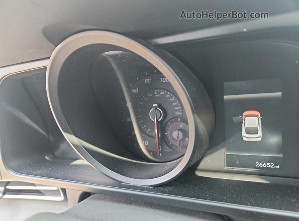 5NPLL4AG3MH021117 2021 HYUNDAI ELANTRA Black Instrument cluster view
