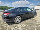 2021 Hyundai Elantra Se Black vin: 5NPLL4AG3MH021117