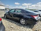 2021 Hyundai Elantra Se Black vin: 5NPLL4AG3MH021117