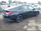 2021 Hyundai Elantra Sel Black vin: 5NPLM4AG4MH012147