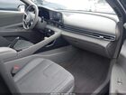 2021 Hyundai Elantra Sel Black vin: 5NPLM4AG4MH012147
