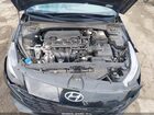 2021 Hyundai Elantra Sel Black vin: 5NPLM4AG4MH012147