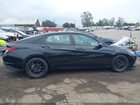 2021 Hyundai Elantra Sel Black vin: 5NPLM4AG4MH012147