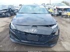 2021 Hyundai Elantra Sel Black vin: 5NPLM4AG4MH012147