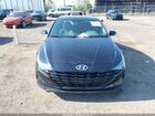 2022 Hyundai Elantra Sel Black vin: 5NPLM4AG7NH063904