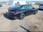 2022 Hyundai Elantra Sel Black vin: 5NPLM4AG7NH063904