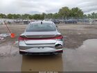 2022 Hyundai Elantra Sel Серебряный vin: 5NPLM4AGXNH063847