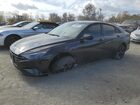 2021 Hyundai Elantra Sel Black vin: 5NPLS4AG2MH004716