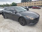 2021 Hyundai Elantra Sel Gray vin: 5NPLS4AG4MH028855