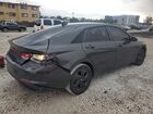 2021 Hyundai Elantra Sel Gray vin: 5NPLS4AG4MH028855