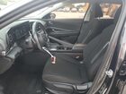 2021 Hyundai Elantra Sel Gray vin: 5NPLS4AG4MH028855